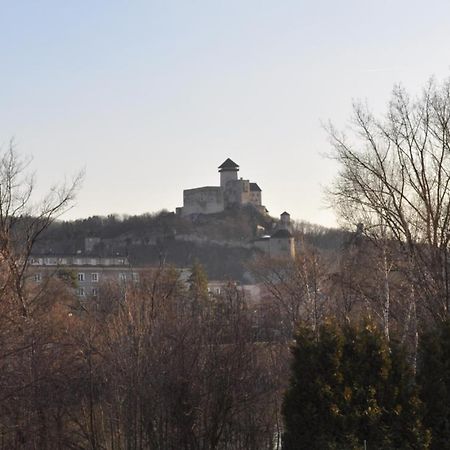 Sport Hotel Ostrov Trenčín Εξωτερικό φωτογραφία