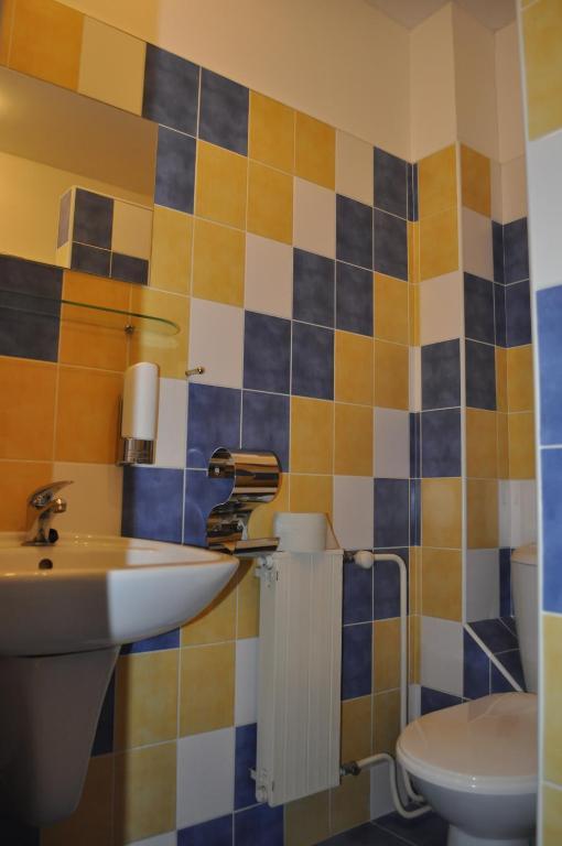 Sport Hotel Ostrov Trenčín Δωμάτιο φωτογραφία