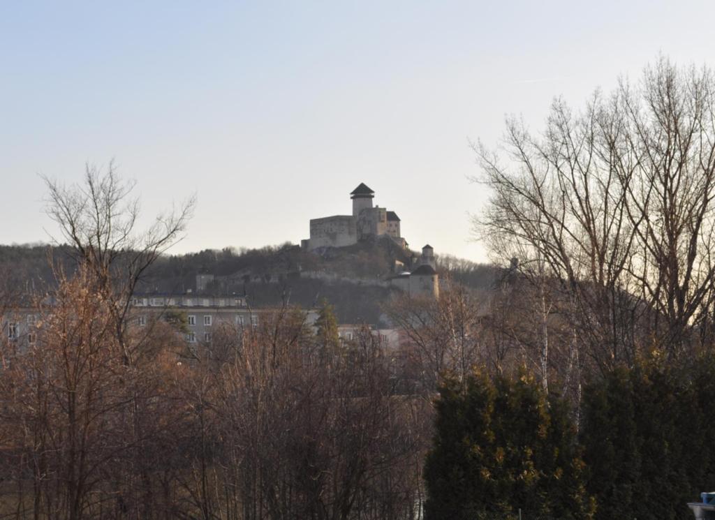 Sport Hotel Ostrov Trenčín Εξωτερικό φωτογραφία